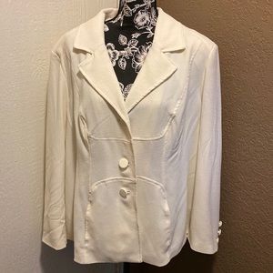 George Simonton blazer